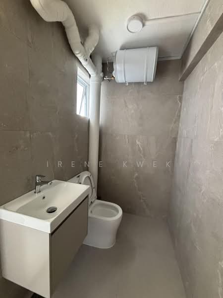 170 Bishan Street 13, 170 Bishan Street 13, 3 Bedrooms, 1,302 sqft, HDB Flat For Sale, by Irene Kwek, 60177649 - Bathroom - PropertyGuru.com.sg