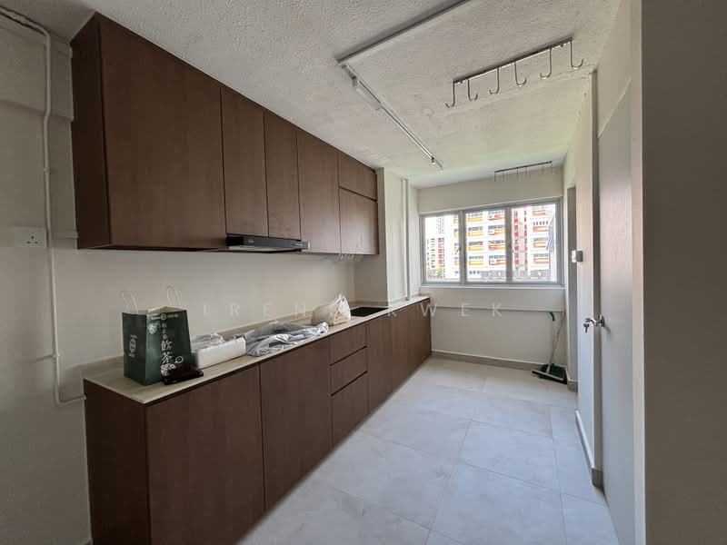 170 Bishan Street 13, 170 Bishan Street 13, 3 Bedrooms, 1,302 sqft, HDB Flat For Sale, by Irene Kwek, 60177649 - Kitchen - PropertyGuru.com.sg