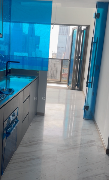 The Landmark Condominium For Sale at S$ 3,350,000 | PropertyGuru Singapore - Kitchen