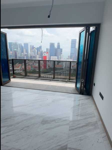 The Landmark Condominium For Sale at S$ 3,350,000 | PropertyGuru Singapore - Balcony