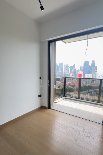 The Landmark Condominium For Sale at S$ 3,350,000 | PropertyGuru Singapore - Balcony