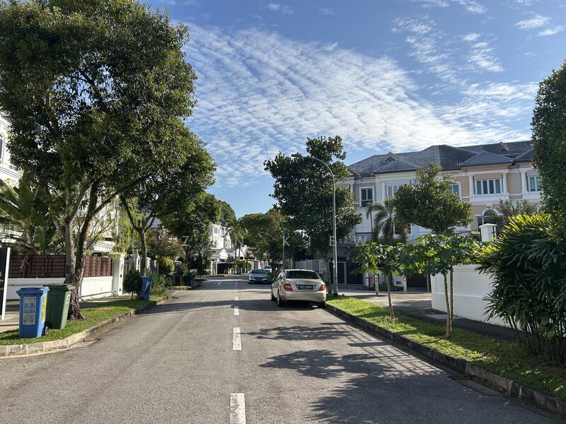 For Sale - Regent Villa