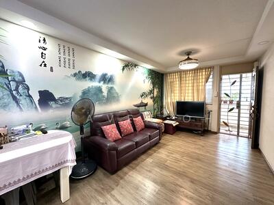 For Rent - 801 Yishun Ring Road