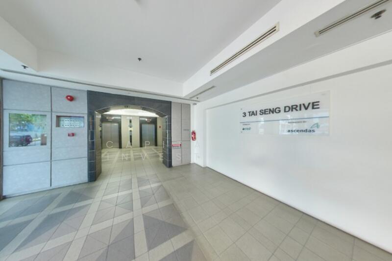 3 Tai Seng Drive, 3 Tai Seng Drive, 26,421 sqft, Factory / Workshop (B2) For Rent, by CapitaLand Limited, 60177673 - CommercialGuru.com.sg