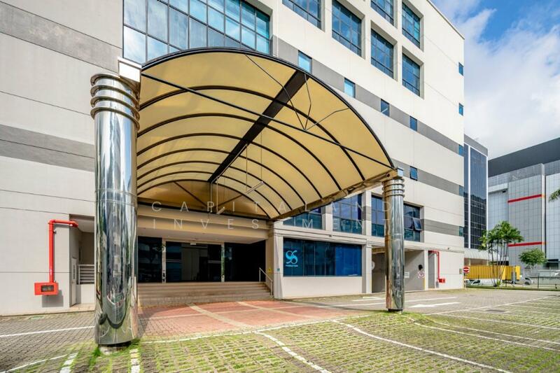 3 Tai Seng Drive, 3 Tai Seng Drive, 26,421 sqft, Factory / Workshop (B2) For Rent, by CapitaLand Limited, 60177673 - CommercialGuru.com.sg
