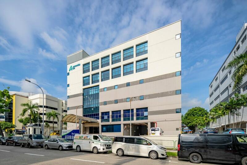 3 Tai Seng Drive, 3 Tai Seng Drive, 26,421 sqft, Factory / Workshop (B2) For Rent, by CapitaLand Limited, 60177673 - CommercialGuru.com.sg