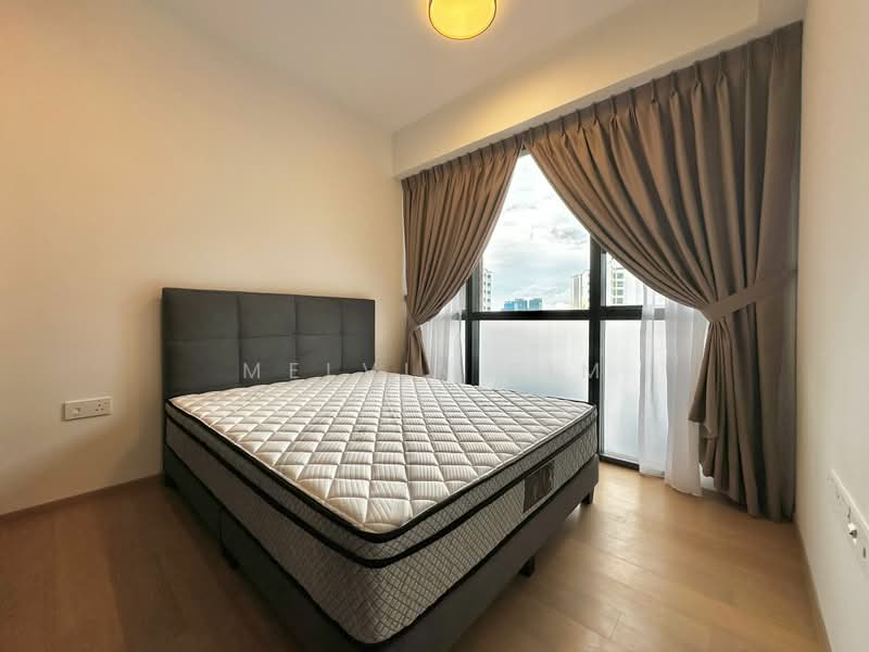 Piccadilly Grand, Northumberland Road, 1 Bedroom, 484 sqft, Condominium For Rent, by Melvin Sim, 60177698 - Bedroom - PropertyGuru.com.sg