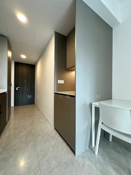 Piccadilly Grand, Northumberland Road, 1 Bedroom, 484 sqft, Condominium For Rent, by Melvin Sim, 60177698 - Corridor - PropertyGuru.com.sg