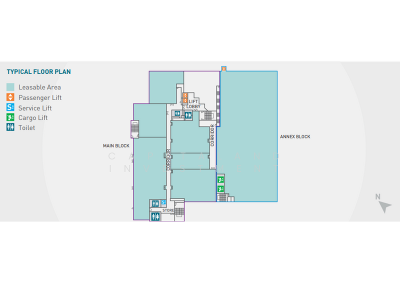 Tampines Biz-Hub, 11 Tampines Street 92, 3,727 sqft, Factory / Workshop (B2) For Rent, by CapitaLand Limited, 60177701 - CommercialGuru.com.sg
