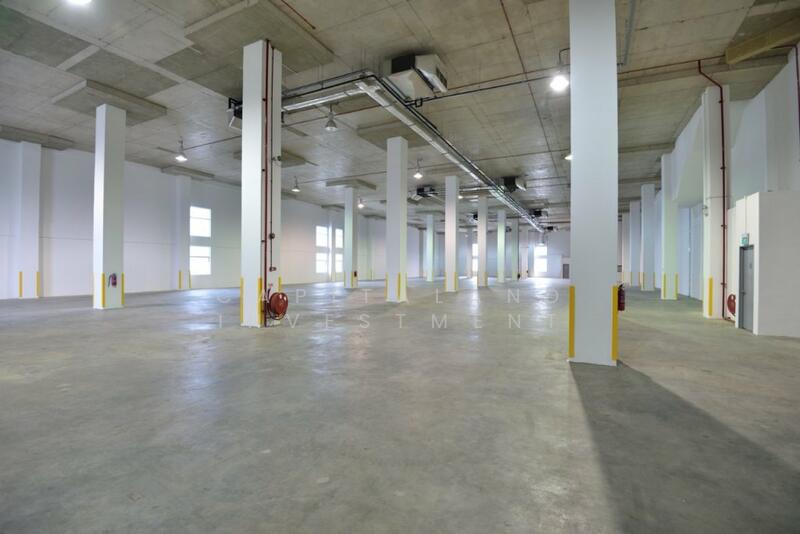 Tampines Biz-Hub, 11 Tampines Street 92, 3,727 sqft, Factory / Workshop (B2) For Rent, by CapitaLand Limited, 60177701 - CommercialGuru.com.sg