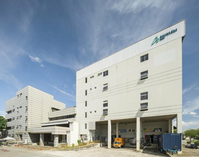 Tampines Biz-Hub, 11 Tampines Street 92, 3,727 sqft, Factory / Workshop (B2) For Rent, by CapitaLand Limited, 60177701 - CommercialGuru.com.sg