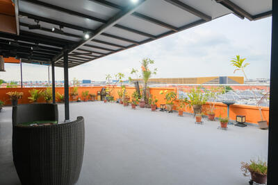 For Sale - Rare Duplex Penthouse D16, No Extension, 2mins walk to MRT, Landed view