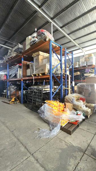Tuas view square, Tuas View Square, 49,600 sqft, Dormitory For Sale, by Agnes Ng, 60177735 - Level 2 Warehouse - CommercialGuru.com.sg