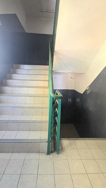 Tuas view square, Tuas View Square, 49,600 sqft, Dormitory For Sale, by Agnes Ng, 60177735 - Level 3 Stairs - CommercialGuru.com.sg