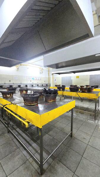 Tuas view square, Tuas View Square, 49,600 sqft, Dormitory For Sale, by Agnes Ng, 60177735 - Level 3 Kitchen - CommercialGuru.com.sg