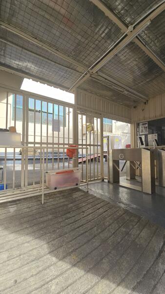 Tuas view square, Tuas View Square, 49,600 sqft, Dormitory For Sale, by Agnes Ng, 60177735 - Level 1 Gantry - CommercialGuru.com.sg