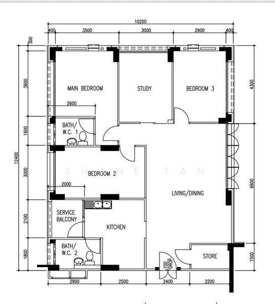 For Sale 751 Pasir Ris Street 71