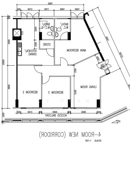 For Sale 417 Hougang Avenue 8