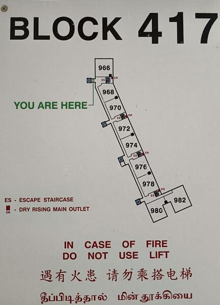 For Sale 417 Hougang Avenue 8