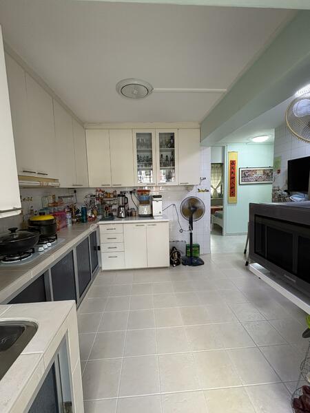 For Sale - 417 Hougang Avenue 8