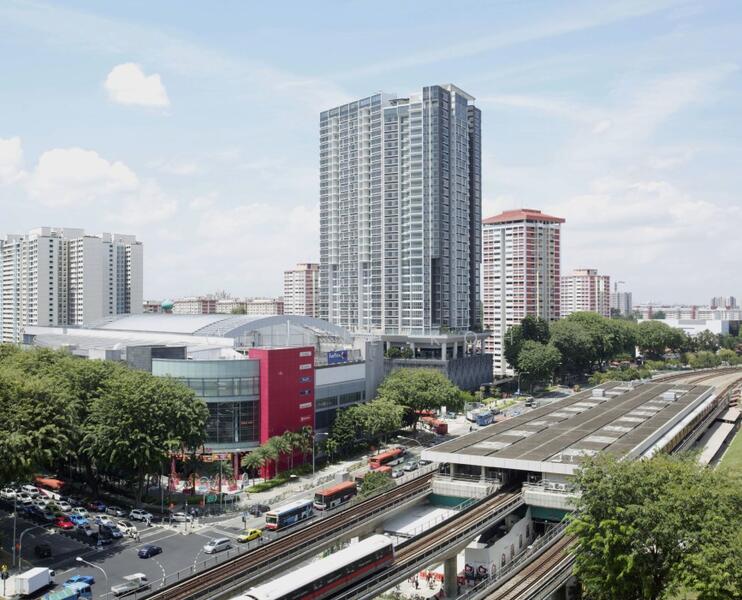 For Sale - 3 Br View All at Once Centro Residences Grandeur 8 Amk Bishan