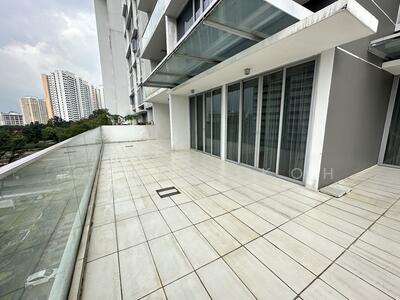 For Sale - 4 Br Penthouse Ph View All at Once Centro Residences Grandeur 8 Amk Bishan