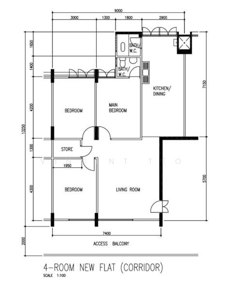For Sale 10 Eunos Crescent