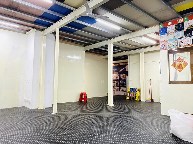 Ubi Centre, 57 Ubi Avenue 1, 1,550 sqft, Light Industrial (B1) For Sale, by Wang Wenhua 王文华, 60178086 - Others - CommercialGuru.com.sg