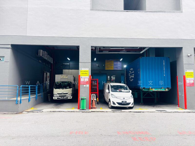 Ubi Centre, 57 Ubi Avenue 1, 1,550 sqft, Light Industrial (B1) For Sale, by Wang Wenhua 王文华, 60178086 - Car Park - CommercialGuru.com.sg