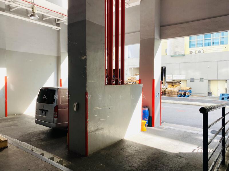 Ubi Centre, 57 Ubi Avenue 1, 1,550 sqft, Light Industrial (B1) For Sale, by Wang Wenhua 王文华, 60178086 - CommercialGuru.com.sg