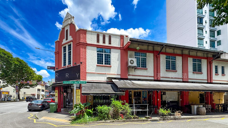 Best Price F&B Unit Near Farrer Park MRT, Serangoon Road, 544 Serangoon Road, 1,800 sqft, Food & Beverage For Rent, by Sherry Tang (邓民洁), 60178129 - Exterior - CommercialGuru.com.sg