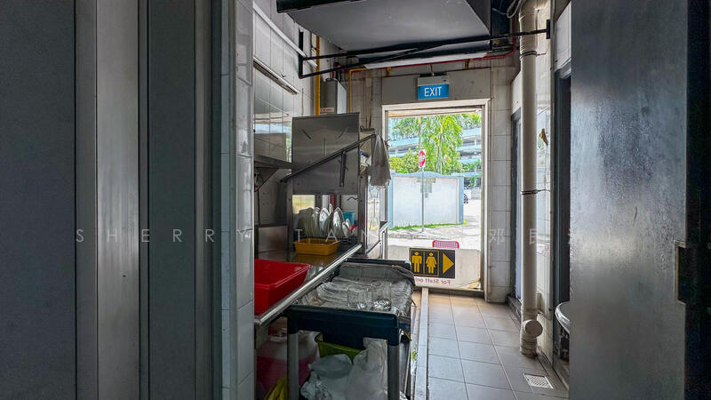 Best Price F&B Unit Near Farrer Park MRT, Serangoon Road, 544 Serangoon Road, 1,800 sqft, Food & Beverage For Rent, by Sherry Tang (邓民洁), 60178129 - Kitchen - CommercialGuru.com.sg
