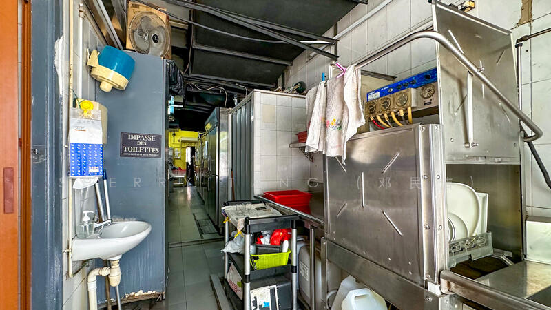 Best Price F&B Unit Near Farrer Park MRT, Serangoon Road, 544 Serangoon Road, 1,800 sqft, Food & Beverage For Rent, by Sherry Tang (邓民洁), 60178129 - Kitchen - CommercialGuru.com.sg
