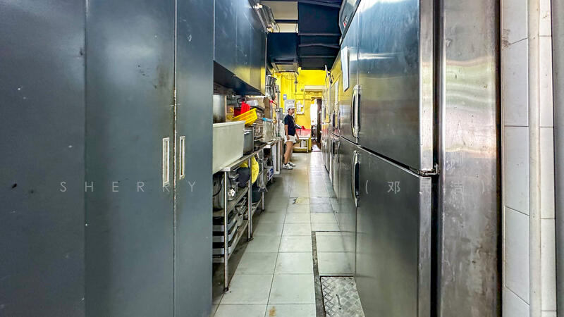Best Price F&B Unit Near Farrer Park MRT, Serangoon Road, 544 Serangoon Road, 1,800 sqft, Food & Beverage For Rent, by Sherry Tang (邓民洁), 60178129 - Kitchen - CommercialGuru.com.sg
