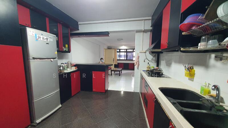 For Rent - 511 Jelapang Road