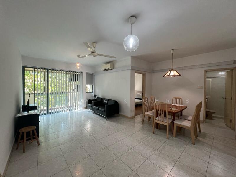 For Rent - West Bay Condo