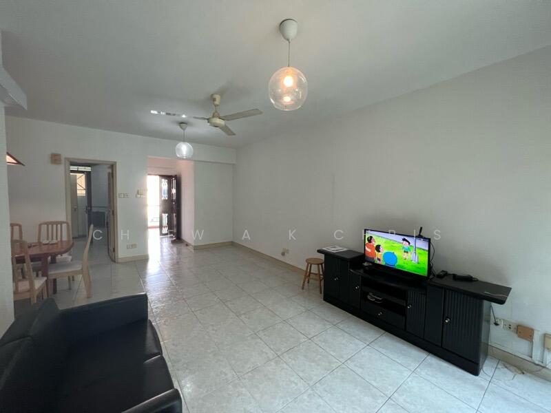 For Rent - West Bay Condo