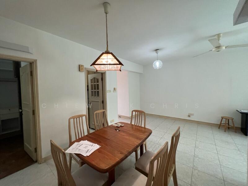 For Rent - West Bay Condo