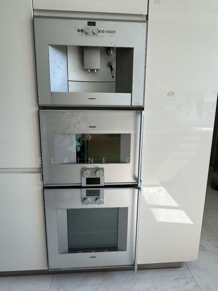 Modern premium  appliances 