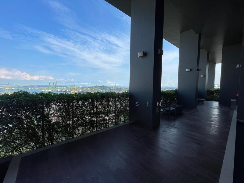 Sea View from Viewing Deck