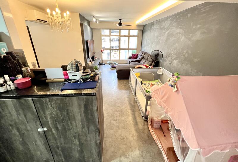 For Sale - 289B Compassvale Crescent