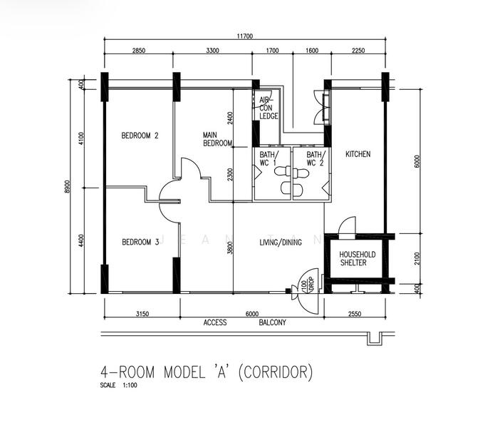 For Sale 659B Jurong West Street 65