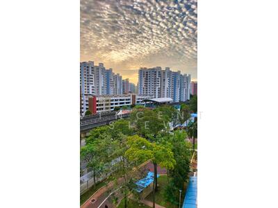 For Rent - 209A Compassvale Lane