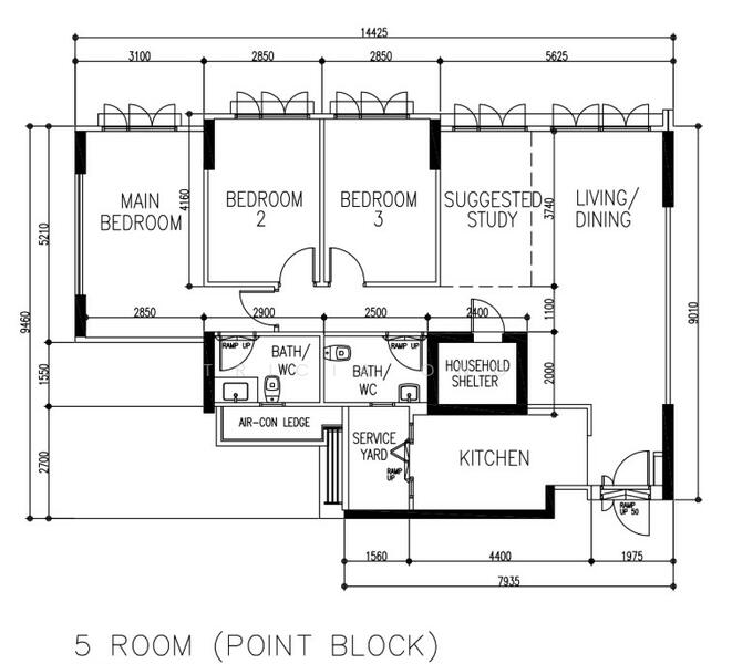 For Sale 443B Fajar Road