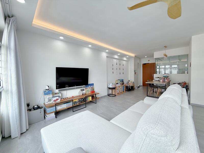 For Sale - 443B Fajar Road