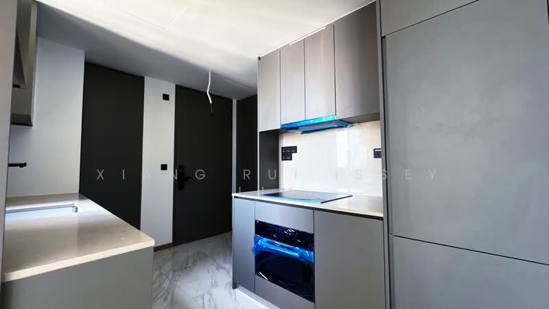 The Landmark, 173 Chin Swee Road, 2 Bedrooms, 753 sqft, Condominium For Sale, by Xiang Rui Issey Lim, 60178265 - Kitchen - PropertyGuru.com.sg
