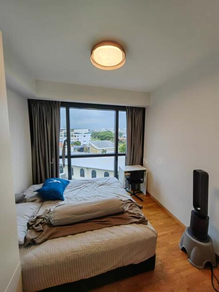 Master Bedroom View 1