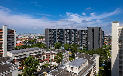 For Rent - 531 Serangoon North Avenue 4