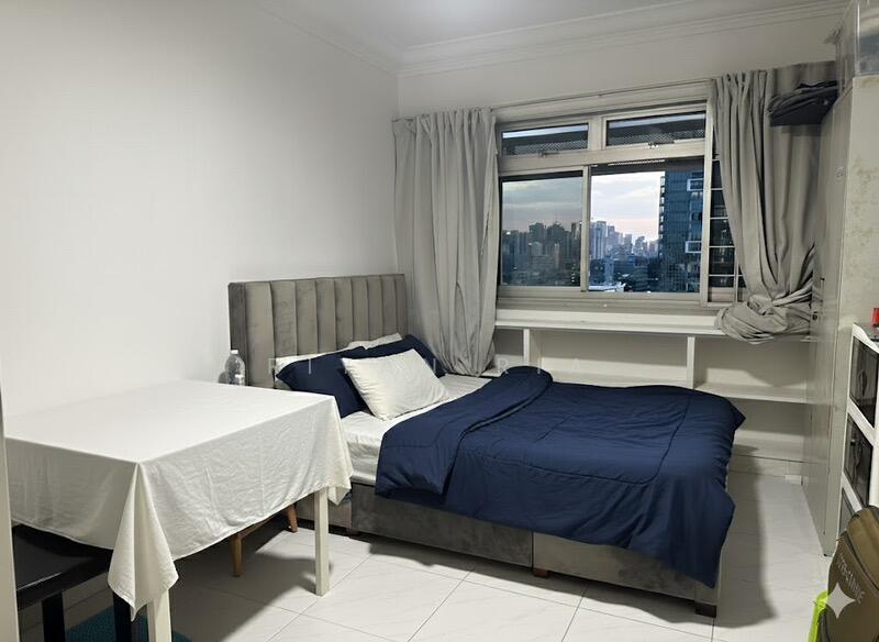 Unblocked view from the room