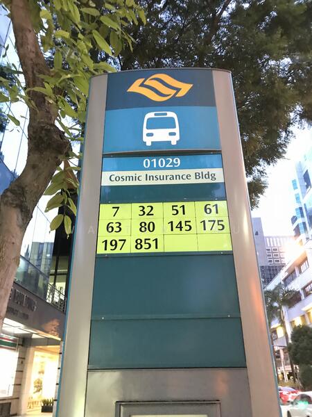 North Bridge Centre, 420 North Bridge Road, 431 sqft, Office For Rent, by Walter Lau, 60178337 - Short walk to Bus Stop at next building - CommercialGuru.com.sg